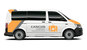 Private Tulum Airport Shuttle for up to 10 people