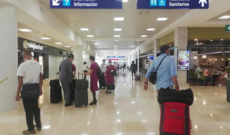 Cancun Airport Terminal three