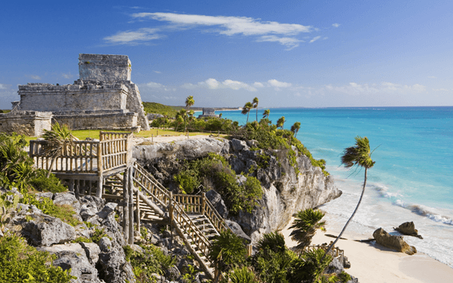 Private Tulum Airport Shuttle to Tulum