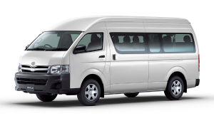 Private Tulum Airport Shuttle for up to 10 people