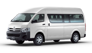 Cancun Shared Shuttle for up to 8 people